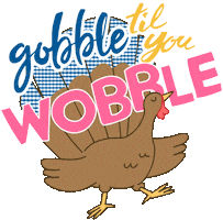 Thanksgiving Sticker by Bath & Body Works