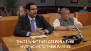 season 3 to kill a chupacabraj GIF by Workaholics