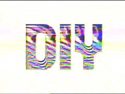Art Glitch GIF