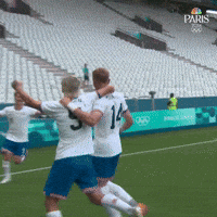 Olympic Games Sport GIF by NBC Olympics