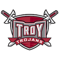 troy trojans Sticker by troyuniversity