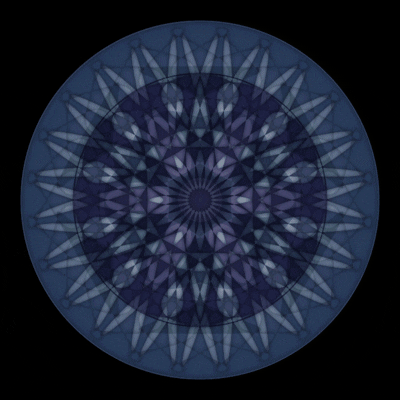 mandala art GIF by Moon Mandalas Mobile App