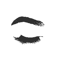 Makeup Eye Sticker by Topli uzitki