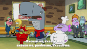 season 9 episode 22 GIF by SpongeBob SquarePants