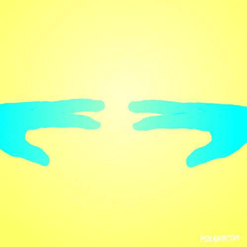 High Five Animation Domination GIF by gifnews