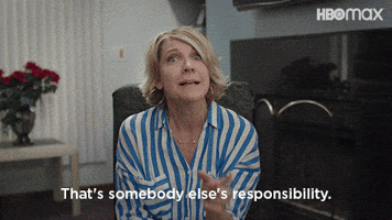 Dont Blame Me GIF by HBO Max