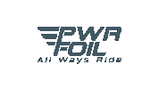 pwrfoil foil foiling efoil pwrfoil Sticker