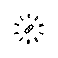 enygmarec dance music dj house Sticker