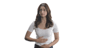 hungry alia bhatt Sticker