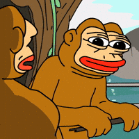 Planet Of The Apes Solana GIF by Ponke