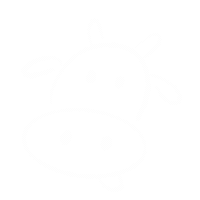 高大鮮乳 Sticker