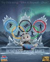 Team Usa Champion GIF by Zhot