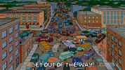 Season 19 Episode 3 GIF by The Simpsons