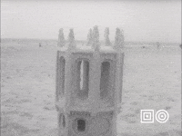 Making Beach Day GIF by Beeld & Geluid