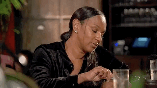 Basketball Wives Eating GIF by VH1