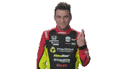 Number 1 Sticker by INDYCAR