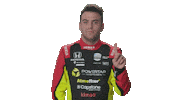 Wagging Finger No Sticker by INDYCAR