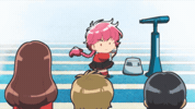 Magical Girl GIF