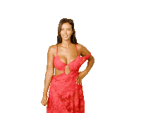 Lets Go Flex Sticker by Peacock