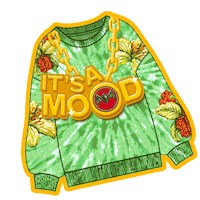 Fashion Mood Sticker by Bacardi Mixr