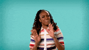 franchesca ramsey no no no GIF by chescaleigh