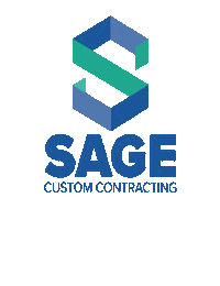 SageCustomContracting home custom virginia va Sticker