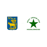 Oss Heerlen Sticker by Groene ster