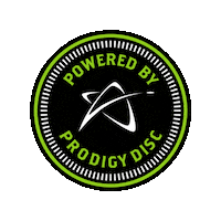 Frisbeegolf Sticker by Prodigy Disc