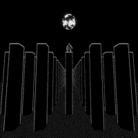 Dither Screaming GIF by virartz