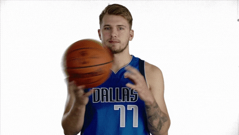 dallas mavericks basketball GIF by NBA