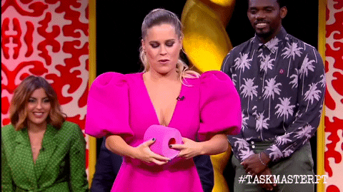 Inesap GIF by Taskmaster Portugal