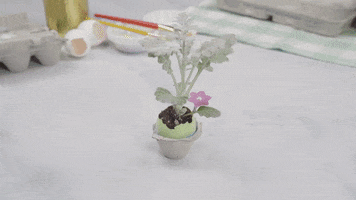 Easter Gardening GIF by evite