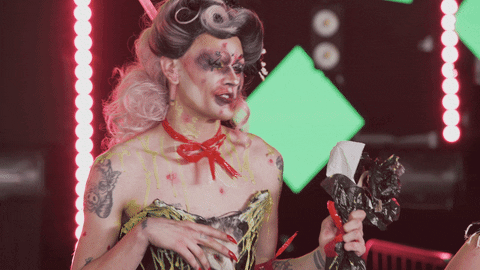 Dragula GIF by BouletBrothersDragula