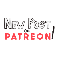 Zonksdraws new new post patreon zonks Sticker