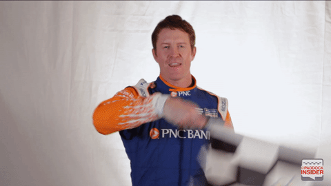 indy 500 indycar GIF by Paddock Insider