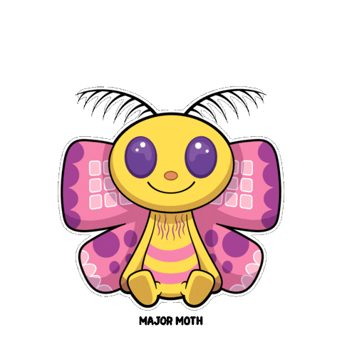 Honey Bee Fly Sticker by VeeFriends