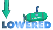 Car Sticker by Falken Tyres