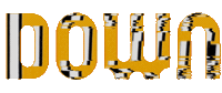 Art Glitch Sticker