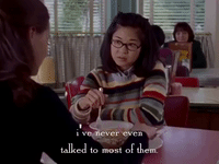 season 1 netflix GIF by Gilmore Girls 