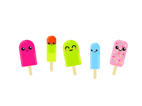Paletitas Sticker