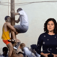 La Tomatina Fun GIF by PBS Digital Studios