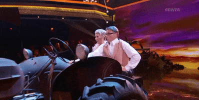 Rick Perry Abc GIF by Dancing with the Stars