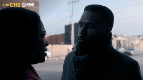 GIF by The Chi