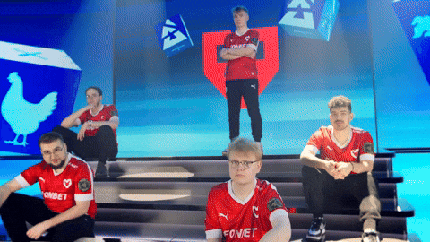 Team Esports GIF by BLAST
