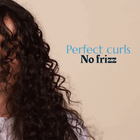 Haircare Curls GIF by Rene Furterer