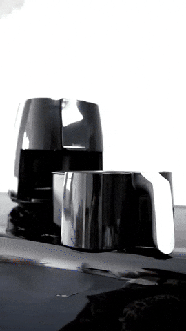 Air Fryer Suono en acción (GIF)