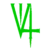 vladintears logo vit stay vlad vlad in tears Sticker