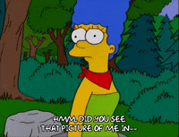 marge simpson GIF