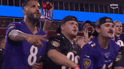 Happy Amazon GIF by NFL On Prime Video