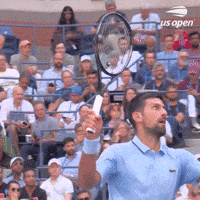 Smash Us Open Tennis GIF by US Open